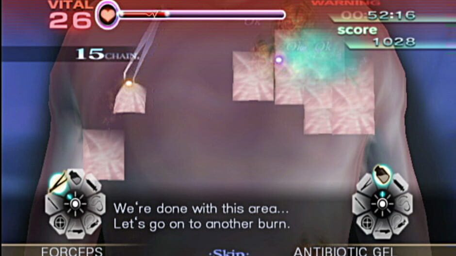 Trauma Center: New Blood screenshot