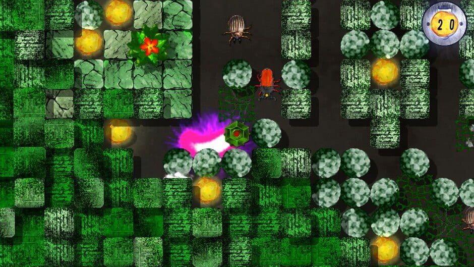 Crystals of Niberium Screenshot