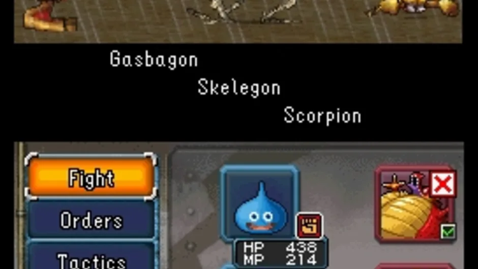 Screenshot 3 aus Dragon Quest Monsters: Joker 2