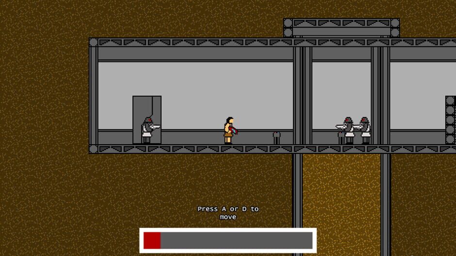 Korvae in Space Screenshot