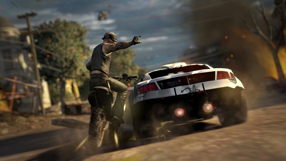 MotorStorm - Apocalypse screenshot 1