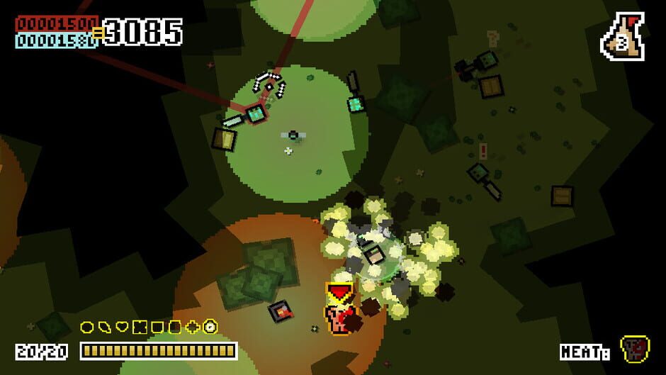 ASSASSINATION STATION Screenshot