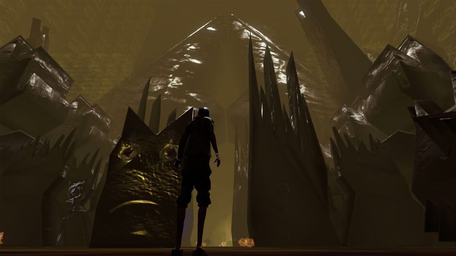 Zhust: The Illusion Soul Screenshot