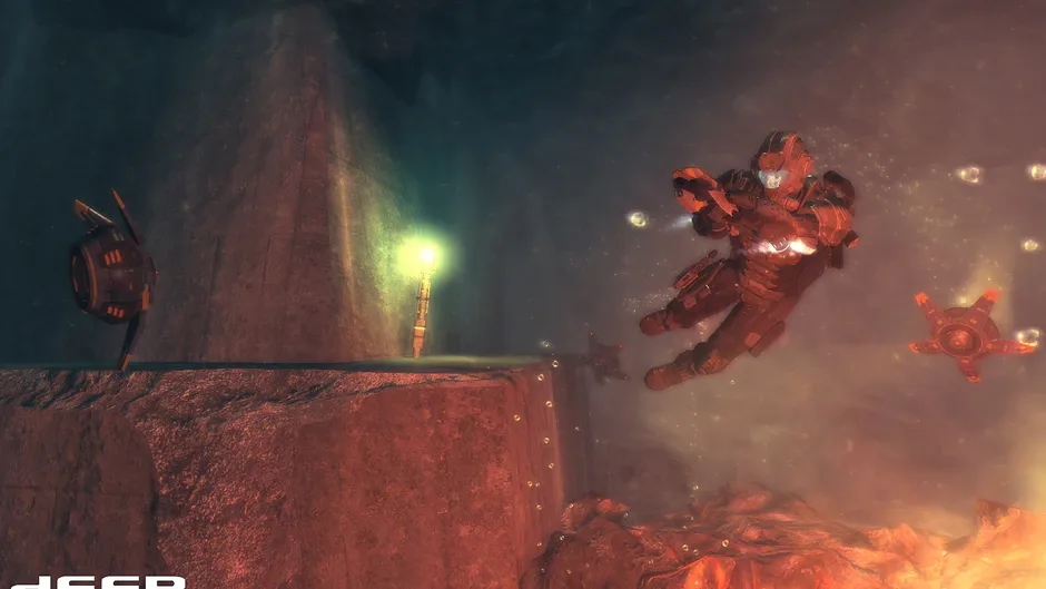 Deep Black screenshot 5