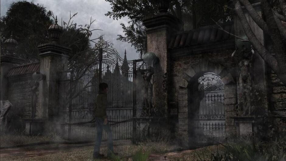 Black Mirror II: Reigning Evil Screenshot