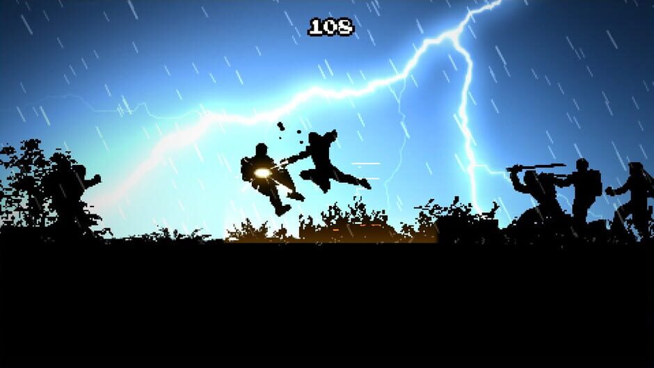 One Hit KO Screenshot