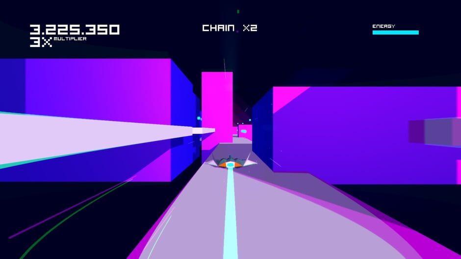 Futuridium EP Deluxe Screenshot