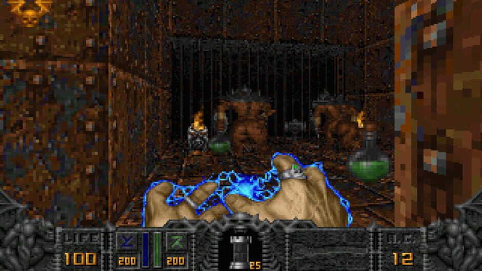 Hexen: Deathkings of the Dark Citadel Screenshot