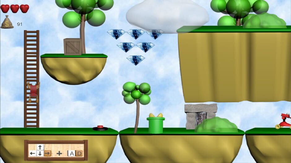Super Robolom Screenshot