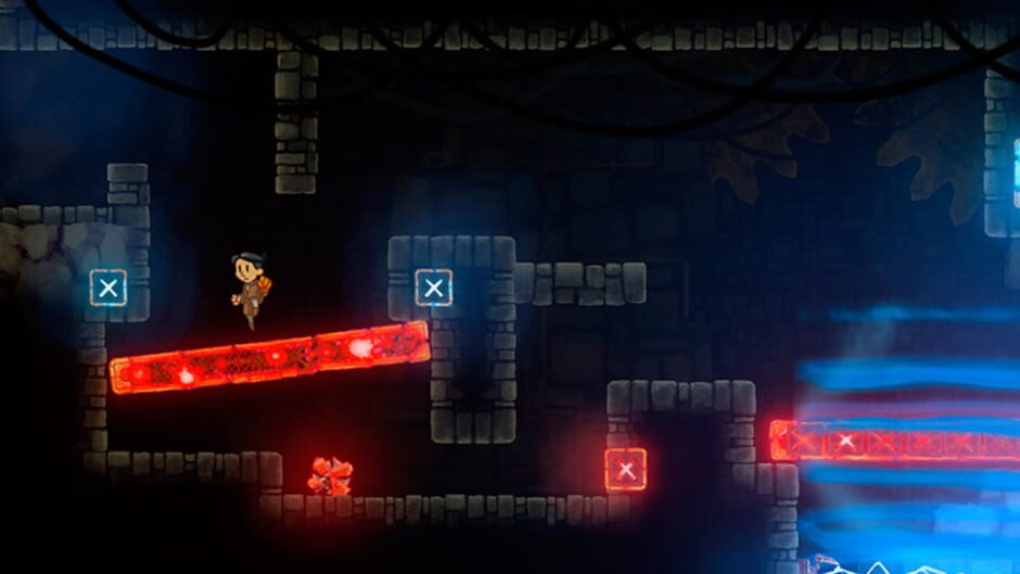Teslagrad Screenshot