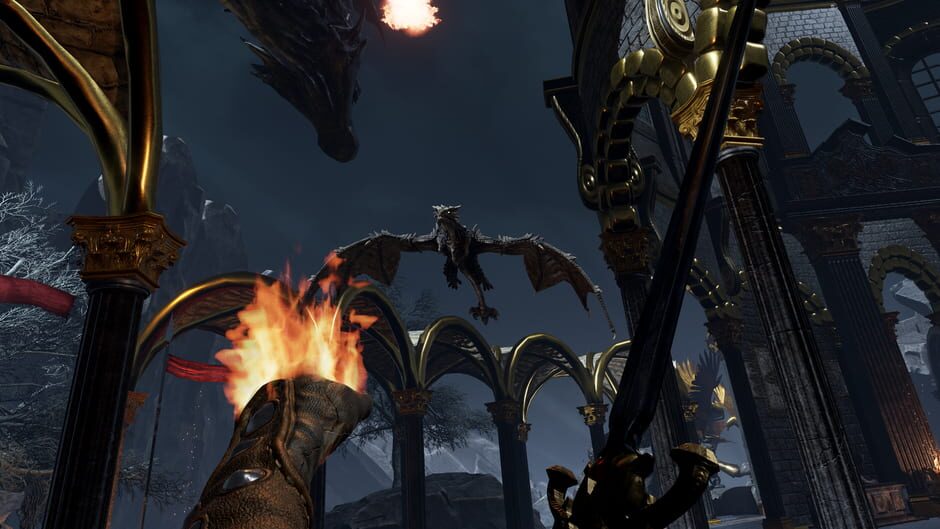 The SoulKeeper VR Screenshot