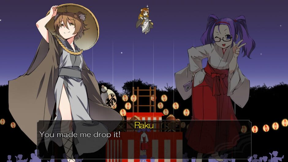 Miko Gakkou: Second Year Screenshot