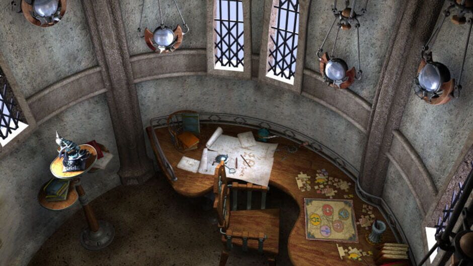 Aura: Fate of the Ages Screenshot