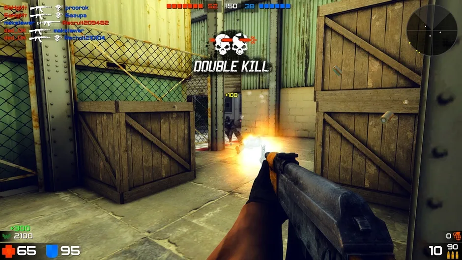 Warmode