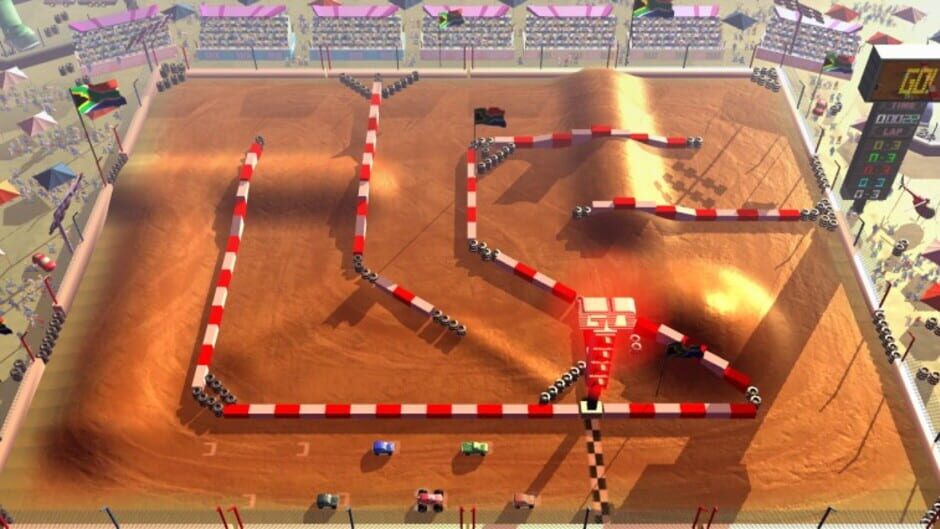 Rock 'N Racing Off Road DX thumbnail 11