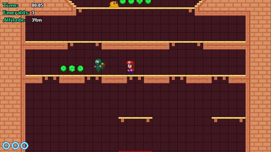 Crime Girl Screenshot