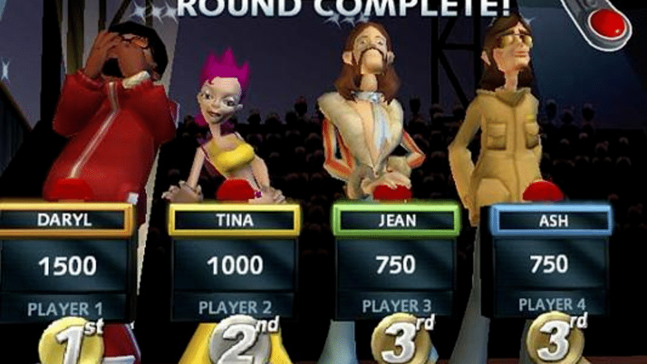 Buzz! The Music Quiz Screenshot