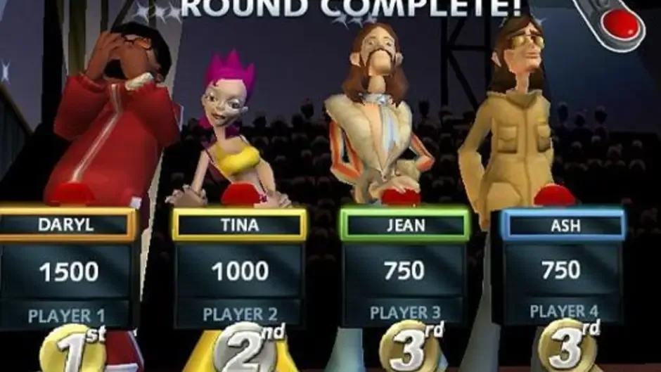 Buzz! The Music Quiz screenshot 1