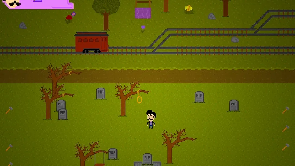 Capture d'écran de l'article