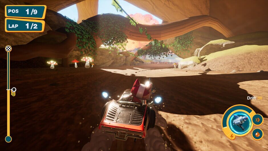 Meow Motors Screenshot