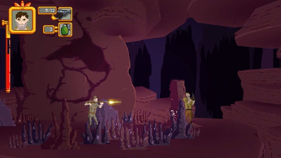 Vaccine War Screenshot