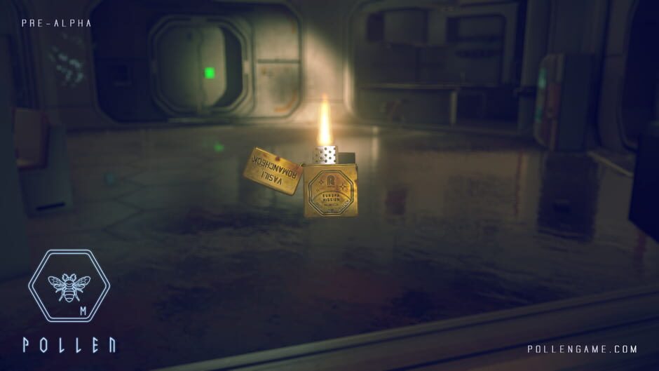 Screenshot Pollen