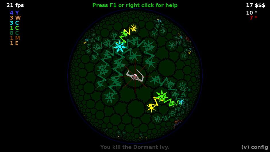 HyperRogue Screenshot