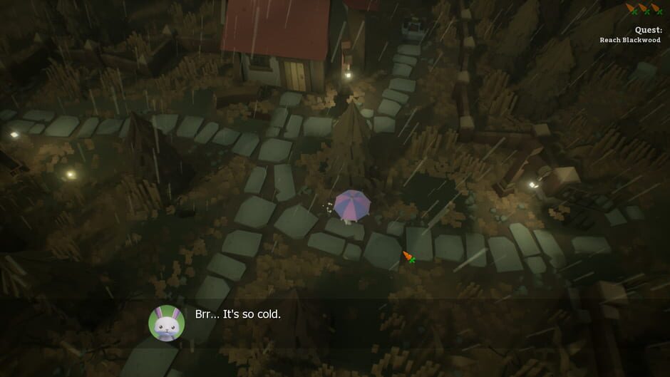 Rabbit Story Screenshot