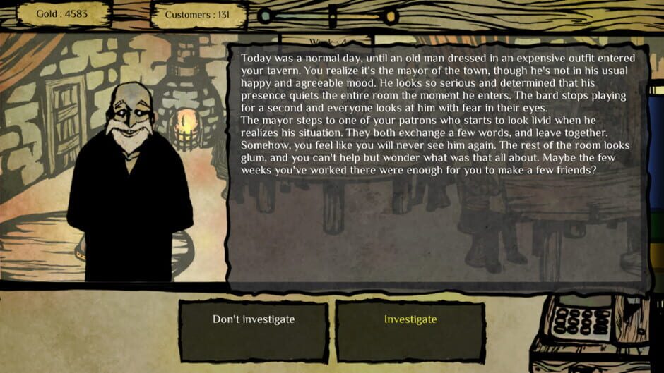 Tavernier Screenshot