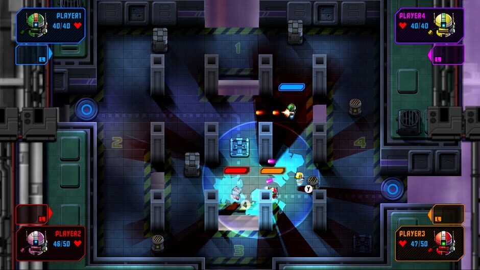 Dual Core Screenshot