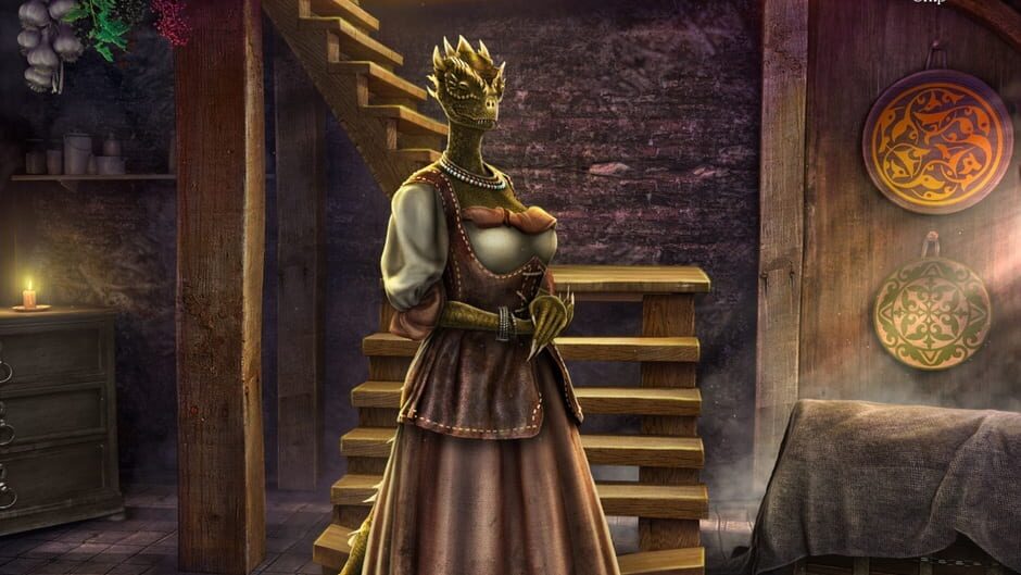 Lost Lands: The Wanderer Screenshot