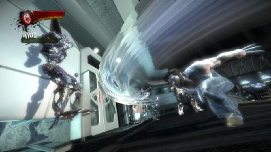 X-Men Origins: Wolverine Uncaged Edition screenshot