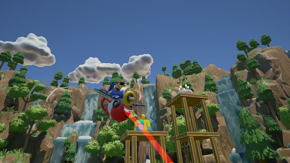 Don't Feed the Animals Screenshot