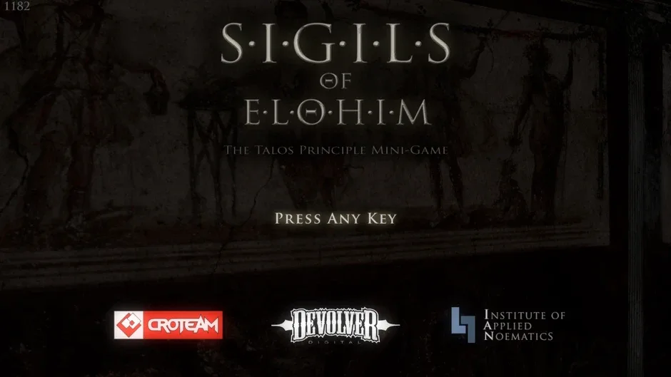 Sigils of Elohim, captura de tela 4