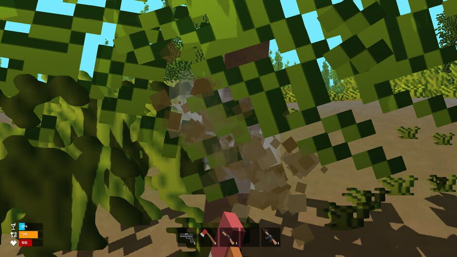 SurvivalZ Screenshot