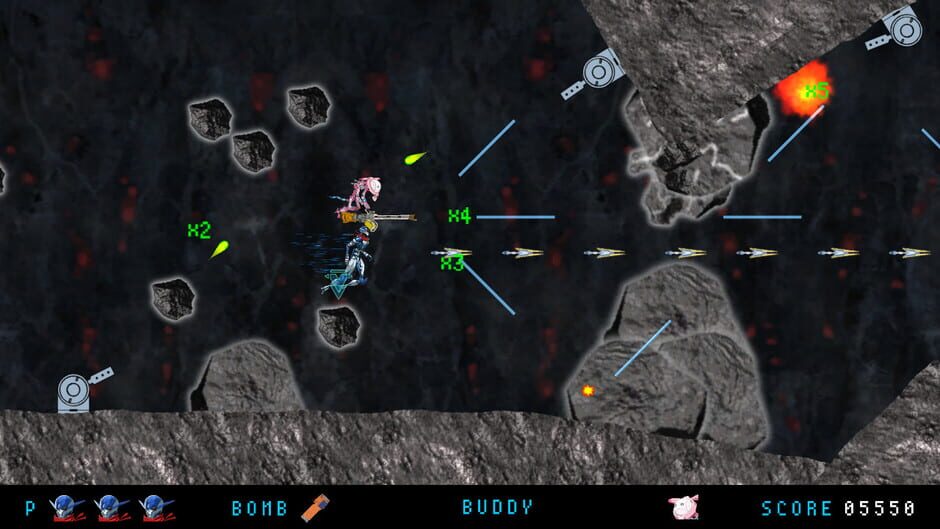 SpaceExcavators screenshot