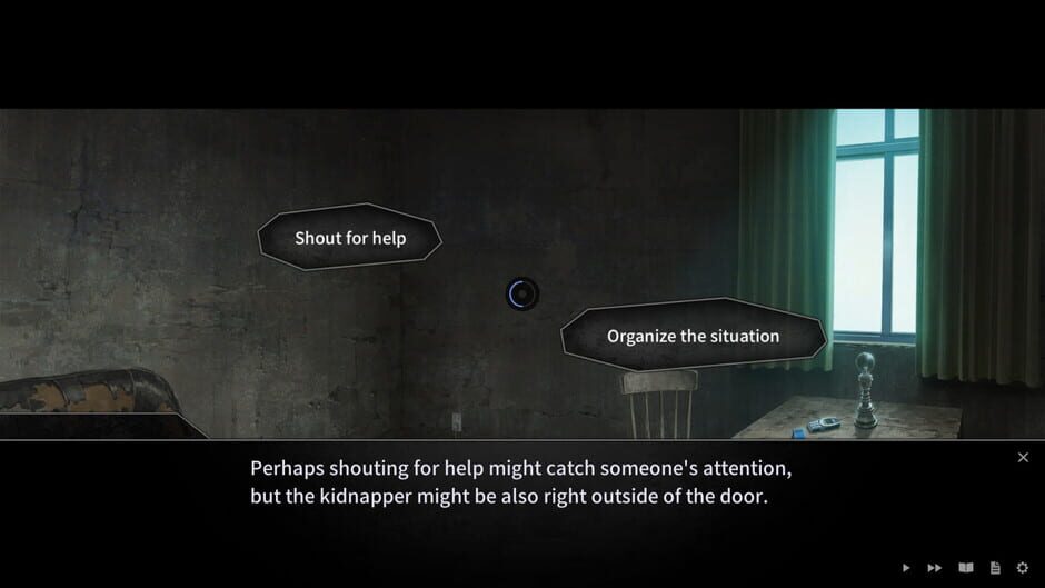 A Light in the Dark Screenshot