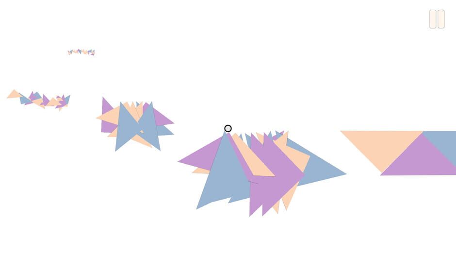 Abstract Golfing Screenshot