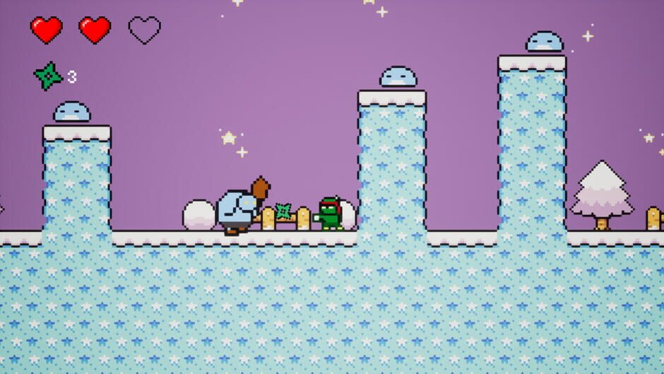 Ninja Midori Screenshot