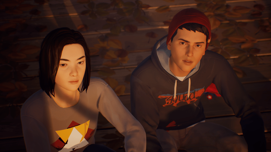 Life Is Strange 2 Screenshot