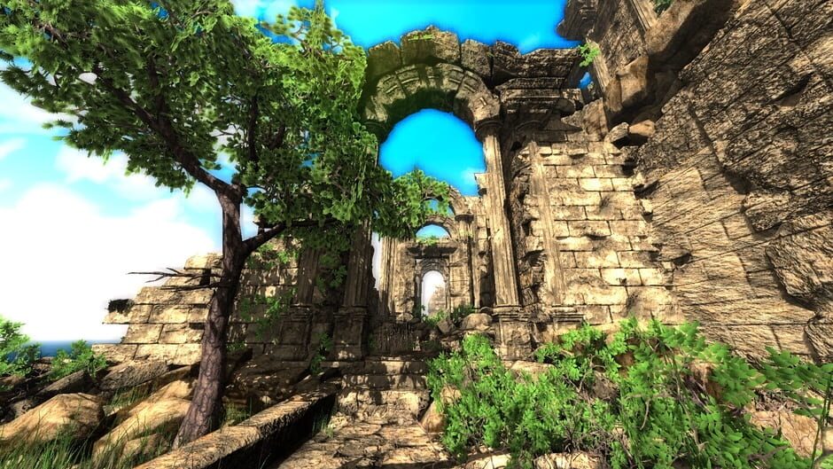 Reliefs The Time of the Lemures Screenshot