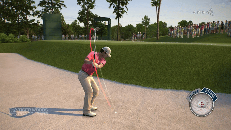 Tiger Woods PGA Tour 13 Screenshot