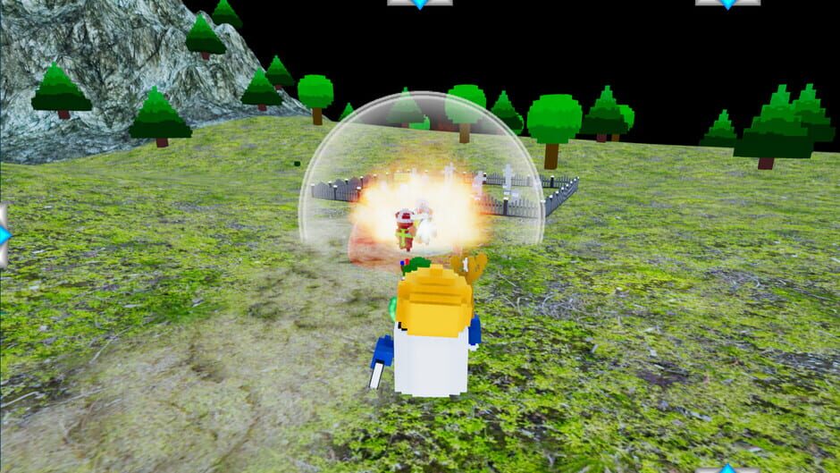 สกรีนช็อตจาก Quests Unlimited (รูปที่ 4)