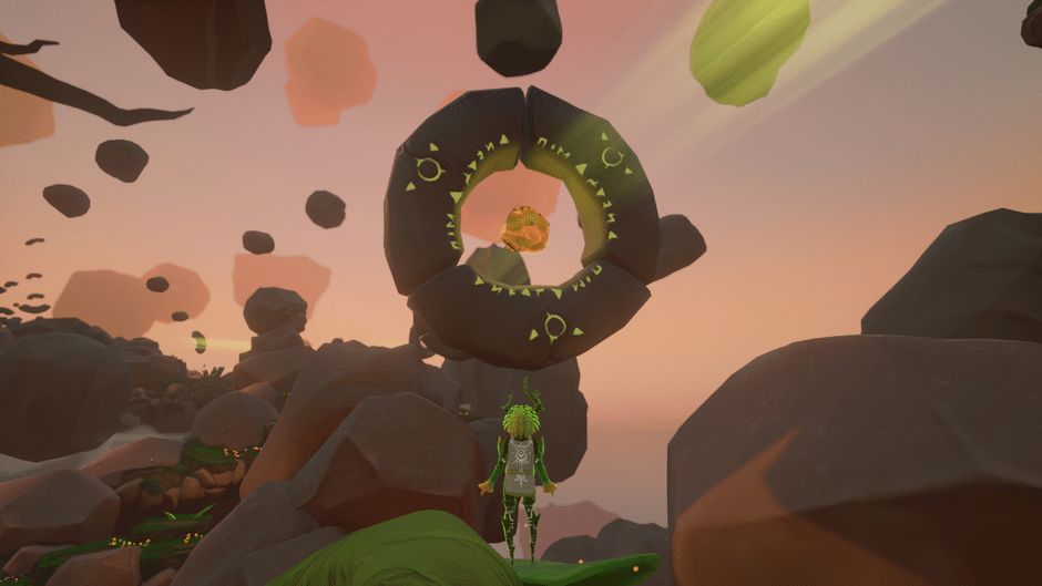 Dawn Screenshot