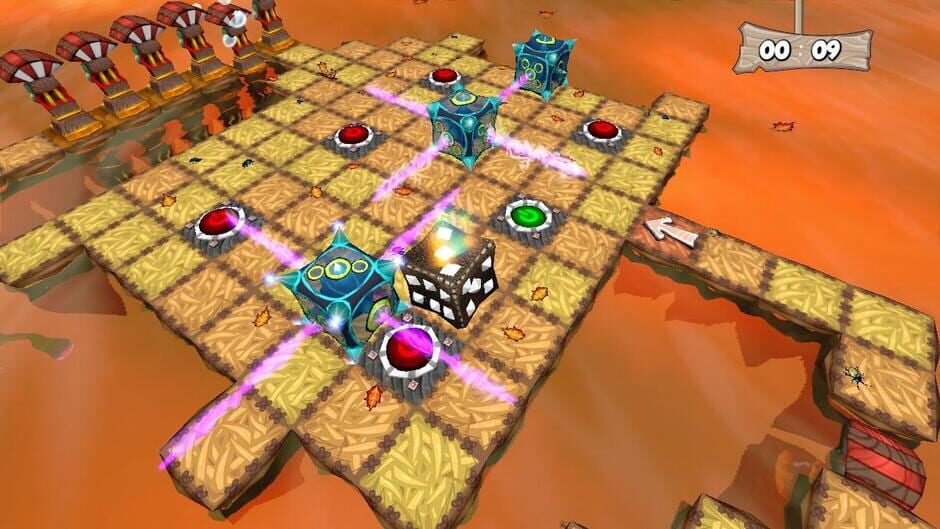 Voodoo Dice Screenshot