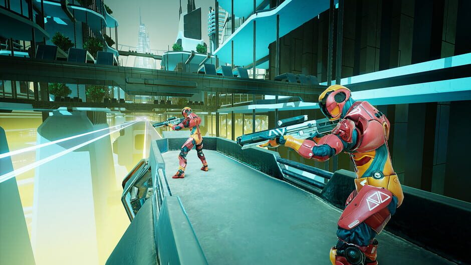 Naked Sun Screenshot