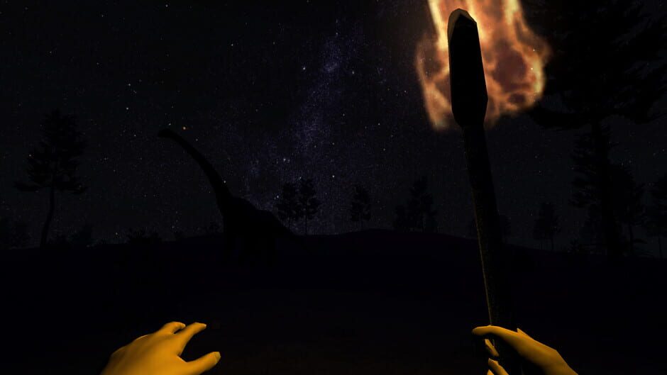 Jurassic Survival Screenshot