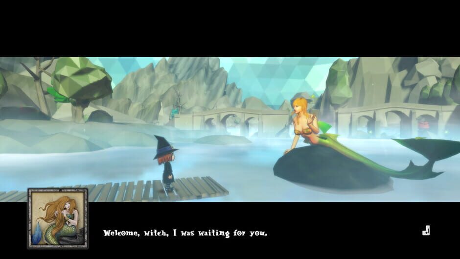 Sorgina: A Tale of Witches Screenshot