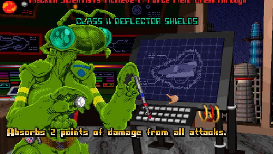 Master of Orion: Conquer the Stars Screenshot