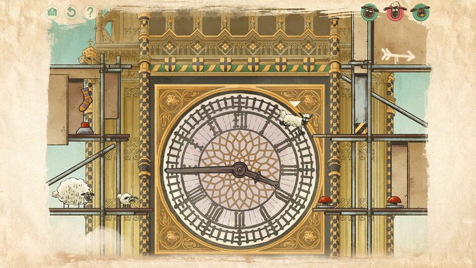 Home Sheep Home 2 Screenshot